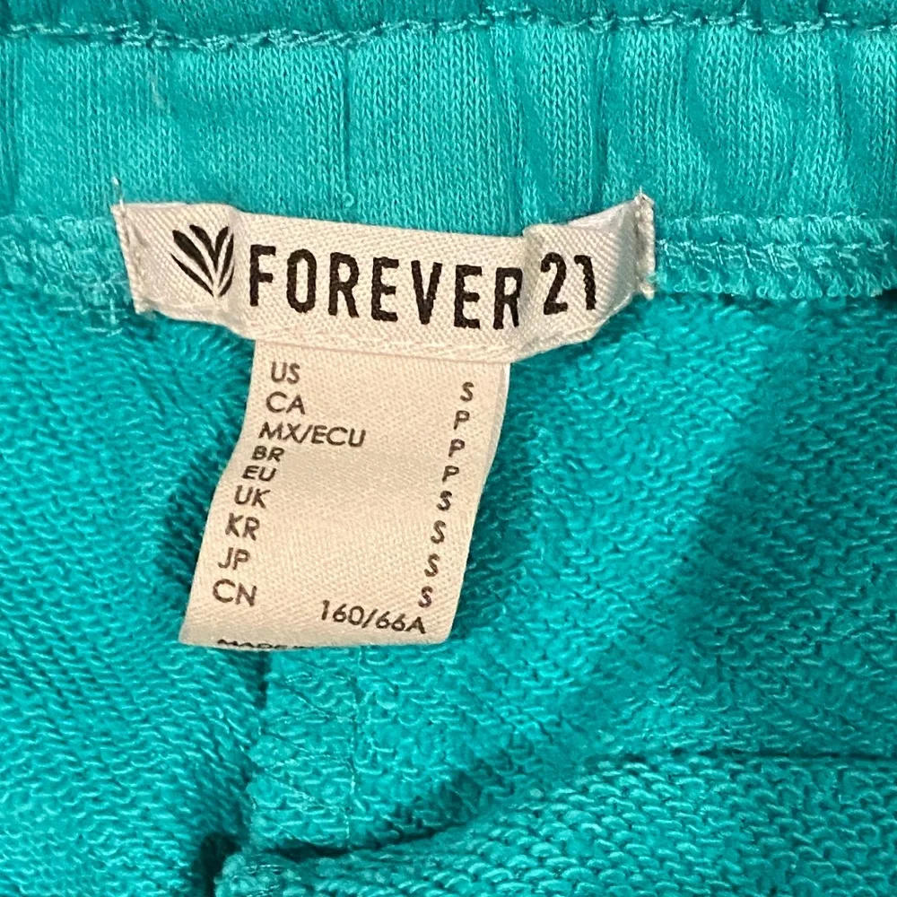 Athletic french terry sweatshort - Picture 5 of 6